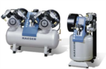 Permanent Power Dental Compressor from Kaeser