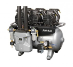 JUN-AIR Dental Compressor System from Keystone
