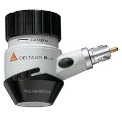 Delta 20 Plus Dermatoscope from Heine