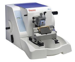 HM 325 Rotary Microtome from Thermo Scientific