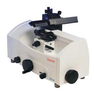 HM 430 Sliding Microtome from Thermo Scientific