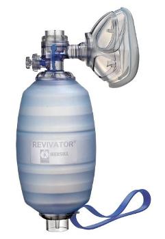 Revivator Plus Adults Resuscitator from Hersill