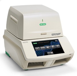 CFX96 Touch Deep Well Real-Time PCR Detection System from Bio-Rad