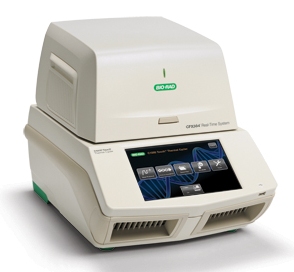 CFX384 Touch Real-Time PCR Detection System from Bio-Rad