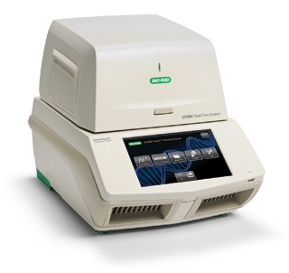 CFX96 Touch Real-Time PCR Detection System from Bio-Rad