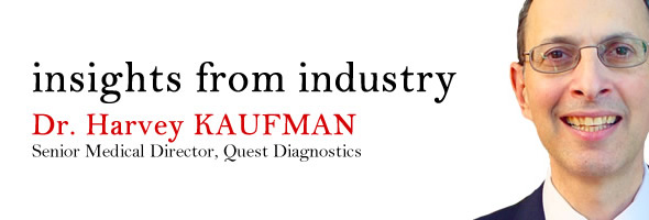 LDL cholesterol blood levels: an interview with Dr. Harvey Kaufman