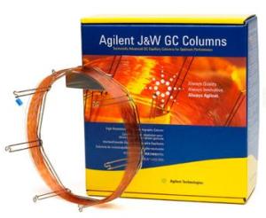 Capillary DB-17 GC Columns from Agilent