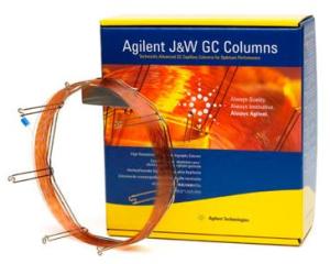 Capillary DB-17ht GC Columns from Agilent