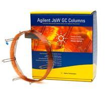 Capillary DB-1ht GC/MS Columns from Agilent