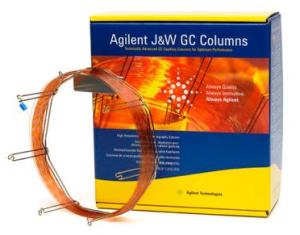 Capillary DB-1ms Ultra Inert GC Columns from Agilent