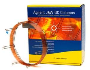 Capillary DB-2887 GC Columns from Agilent