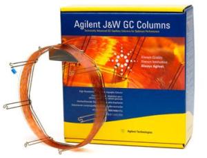 Capillary DB-5ms GC/MS Columns from Agilent