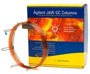 Capillary DB-EUPAH GC Columns from Agilent