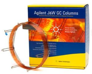 Capillary HP-5ms GC/MS Columns from Agilent