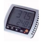 608-H1 Thermohygrometer from Testo