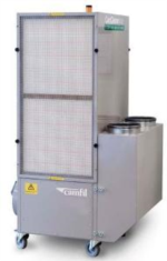 CamCleaner 6000 Air Purifier from Camfill