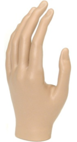 Female Passive Hand from Fillauer