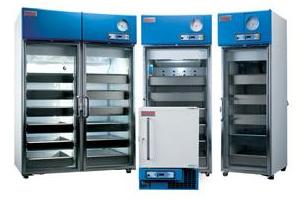 Jewett High-Performance Blood Bank Refrigerator from Thermo Scientific