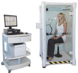Q-Box Plethysmograph System from Cosmed