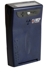 DMC 3000 Electronic Dosimeter from Mirion