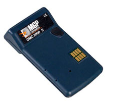 DMC 2000S Personal Electronic Dosimeter from Mirion