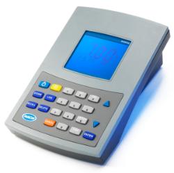 H-Series H260G Benchtop pH & ISE Meter from Hach