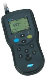HQ11d Portable pH/ORP Meter from Hach