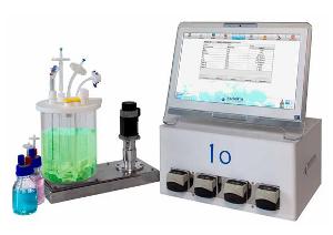 CellVessel Series of Single-Use-Bioreactor from Solaris