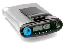 RAD-60 Personal Alarm Dosimeter from Mirion