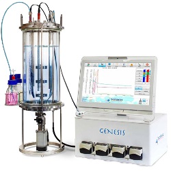 Genesis Autoclavable R&D Fermenter from Solaris
