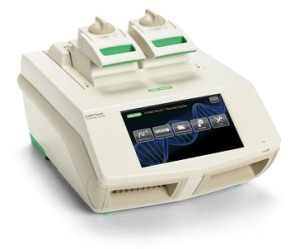 C1000 Touch Thermal Cycler from Bio-Rad