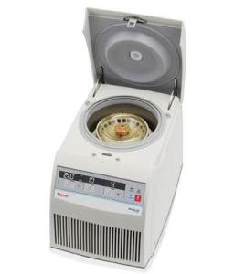 MicroCL 17 and 21 Microcentrifuge Series from Thermo Scientific