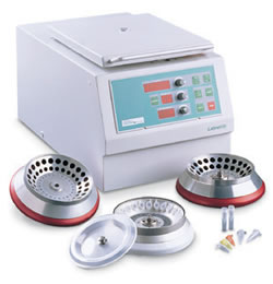 Z233 Series High Performance Microcentrifuge from Harvard Apparatus