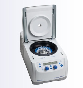 5427 R Microcentrifuge from Eppendorf