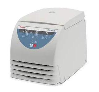 Sorvall Legend Micro 17 and 21 Microcentrifuge Series from Thermo Scientific