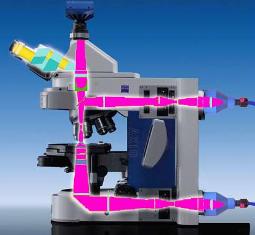 Deep UV Microscopy from Rapp OptoElectronic
