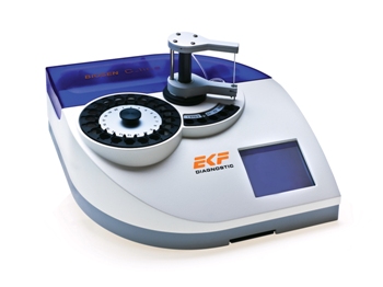 Biosen C-Line Glucose and Lactate Analysers from EKF Diagnostics