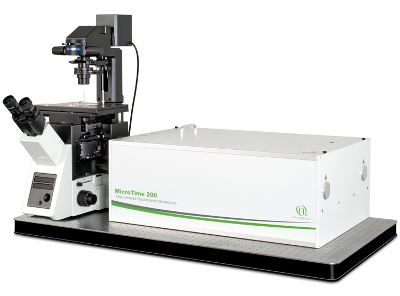 MicroTime 200 Fluorescence Microscope System from PicoQuant