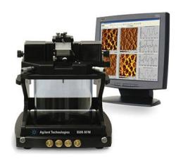 5500 Atomic Force Microscope (N9410S) from Agilent Technologies