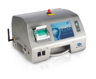 MET ONE 3400 Portable Air Particle Counter from Beckman Coulter