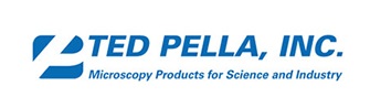 Ted Pella, Inc. logo.
