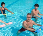 Aquatic HIIT improves exercise capacity in adults with chronic conditions