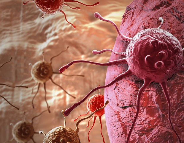 New anticancer treatment technology targets cancer cell lysosomes and overcomes drug resistance