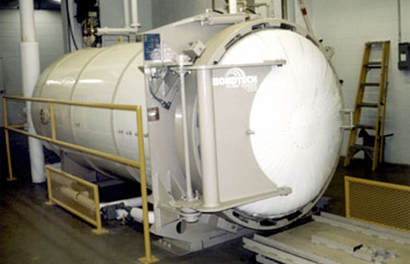 Autoclave for Medical Waste Management from Bondtech