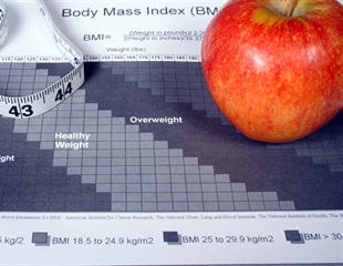 High BMI in late teens linked to higher risk of 17 different cancers later in life