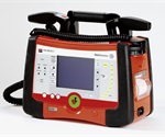 First-aid defibrillator use increases rate of survival