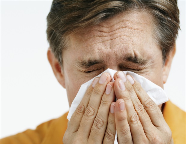 Hay fever may be causing other allergies, doctors reveal