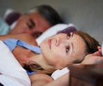Chronic insomnia may be associated with reduced cortical volume, says study