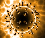 Nanoparticles for 'on-the-spot' virus detector