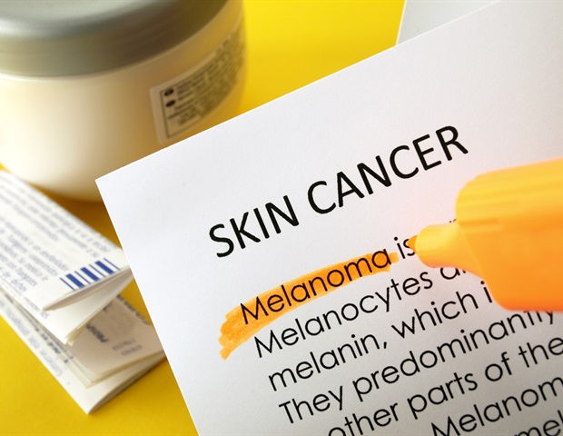 Immunosuppressive drug methotrexate linked to increased risk of three types of skin cancer